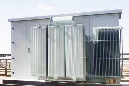 东阳风力/光伏变电站