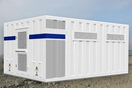 东阳逆变升压一体机